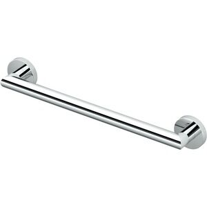 Gatco 962 Glam 18" Grab Bar Chrome Stainless Steel ADA Bathroom Safety‎ Rail